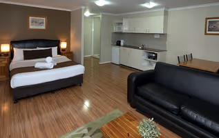 Napoleon Street Apartments, Sydney CBD