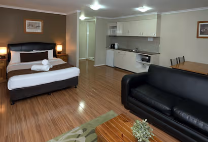 Napoleon Street Apartments, Sydney CBD