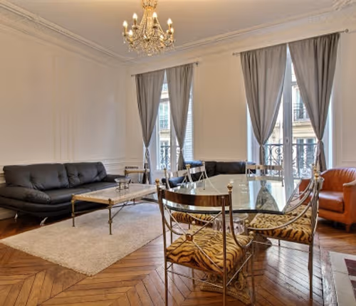 Rue Roy Champs Elysees Apartment