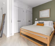 Connecticut Ave NW Street Serviced Apartment