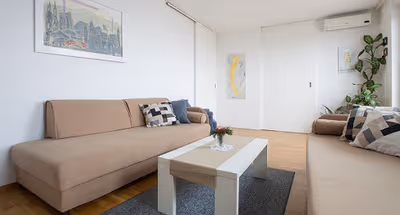 Zagreb Serviced Apartment