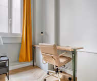 Rue Nollet Serviced Apartment