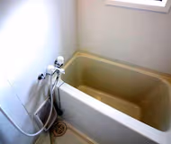 Stunning living area in Isogo Apartments