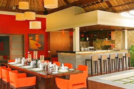 A Stunning Villa in Seminyak