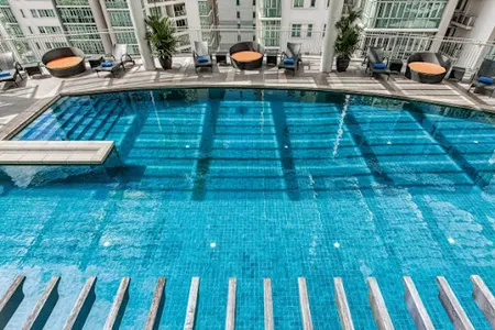 Jalan Pinag Service Apartment