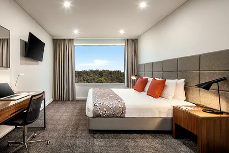 Bedroom at Quest Kings Park