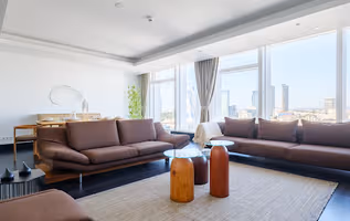 Büyükdere Caddesi Serviced Apartments