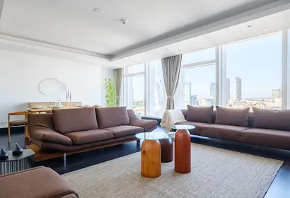 Büyükdere Caddesi Serviced Apartments