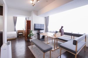 Premium Court Aoi Serviced Apartments