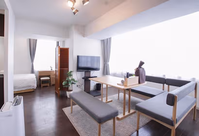 Premium Court Aoi Serviced Apartments