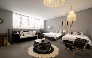 Jongno-gu Apartments