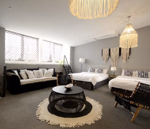 Jongno-gu Serviced Apartments
