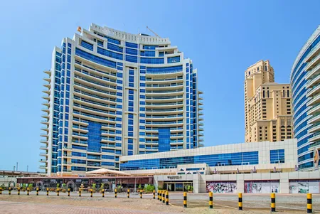 Dorra Bay One Bedroom Apartment