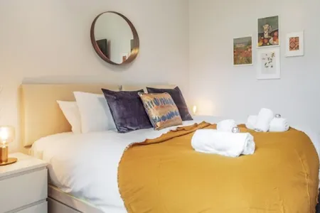 Monceau Suite Edinburgh
