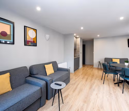 La Défense Serviced Apartments