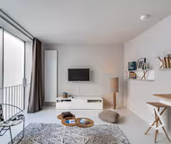 101m² Boulevard Brune Serviced Apartment