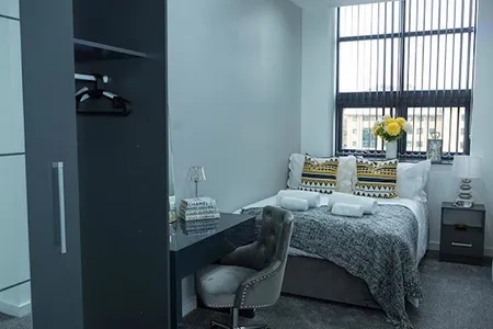 Mill Street Apartments