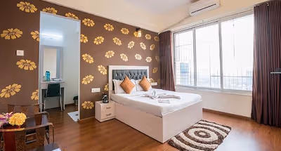 Santacruz East Serviced Apartments