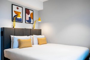 Strasse Serviced Apartment
