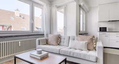 Hegenheimerstrasse Serviced Apartments