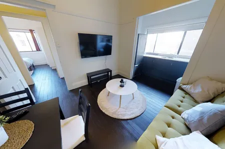 Woolloomooloo Serviced Apartment