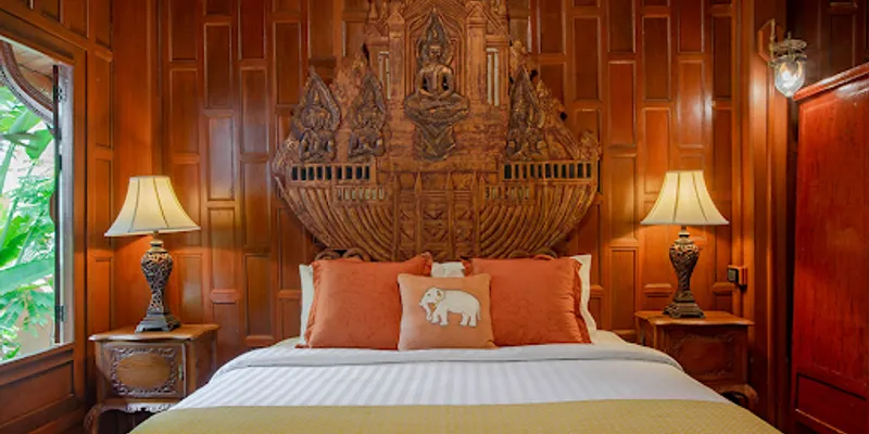 Royal Villa in Rawai-III