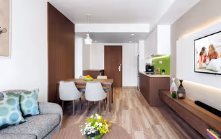 Citadines Regency Saigon Apartments