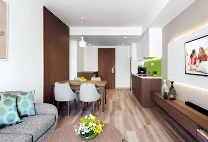 Citadines Regency Saigon Apartments