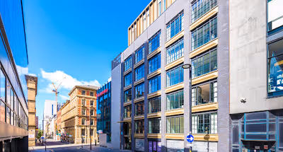 Serviced Apartments in Manchester Piccadilly