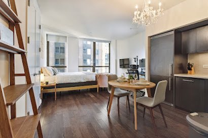 Wall Street Apartment
