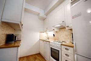 Forenom Albertinkatu Serviced Apartment, Helsinki
