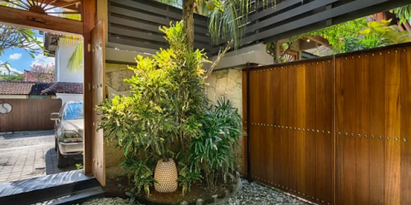 A Super Stylish Villa Kinara in Seminyak