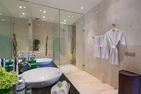 A Luxurious Eshara Villa Paradise