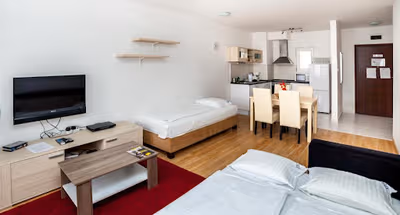 Kisfaludy Serviced Apartment