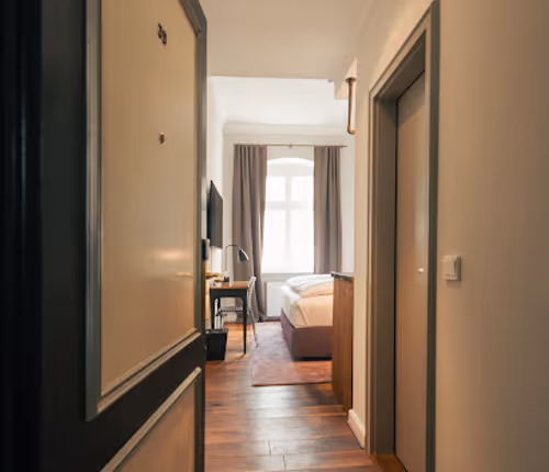 Mitte B Serviced Apartments