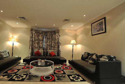 King Faisal St Serviced Apartment