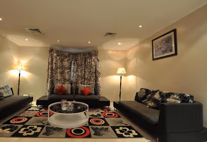King Faisal St Serviced Apartment