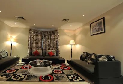 King Faisal St Serviced Apartment