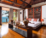 Traditional Design Villas In Kamala