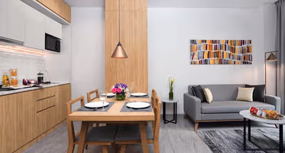 Citadines Sudirman Jakarta