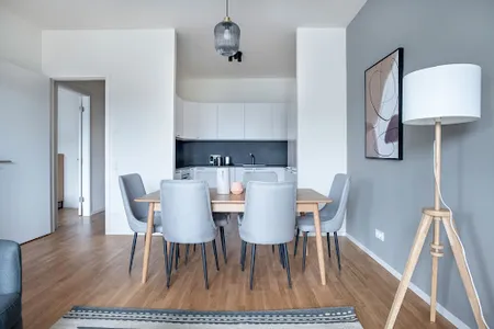 Charlte Serviced Apartment
