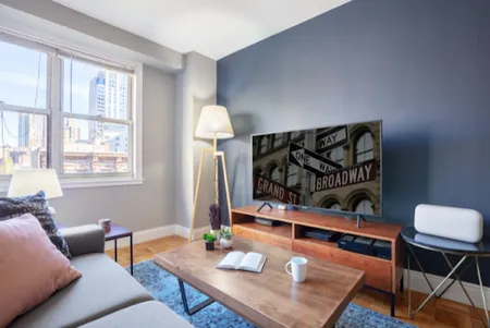 E 80th St Apartment