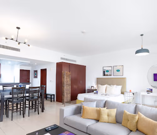 Modern Studio Apartment In JBR