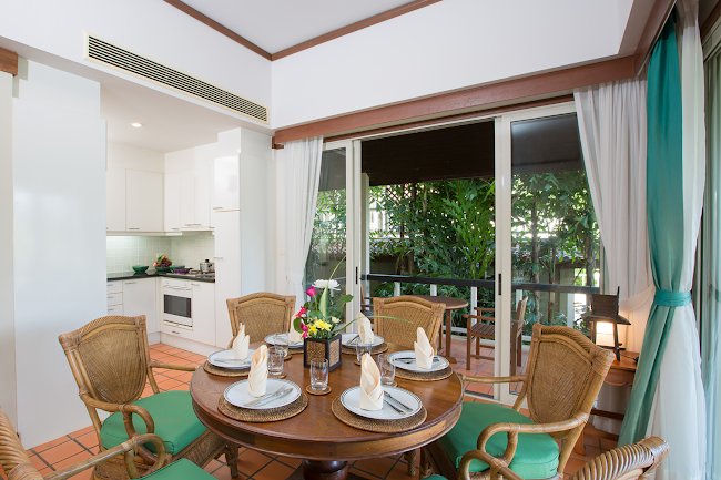 Pleasant Villa Near Kata Beach