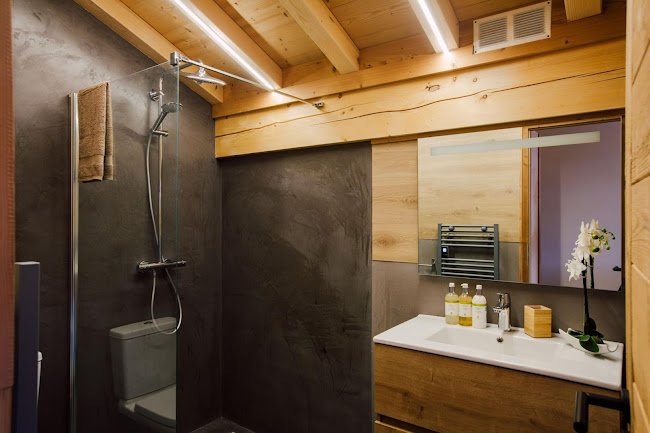A Chalet Harmonie in Central Morzine