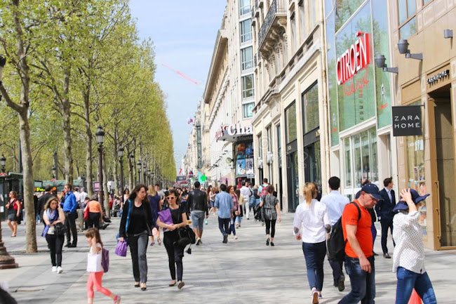 LUXURY 200M2 IN ARC DE TRIOMPHE CHAMPS ELYSEES