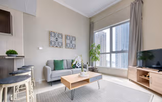 Braih Street Marina Serviced Apartment, Dubai Marina