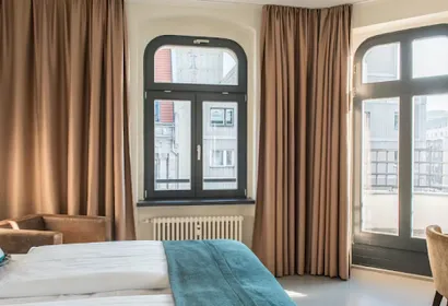 Weinmeisterstrase Serviced Apartment
