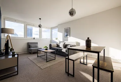 The Hoxton Apartments