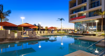 Park Blvd Serviced Apartments